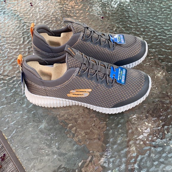 Skechers Mens Elite Flex - Belburn - Size 7 US - Picture 3 of 8